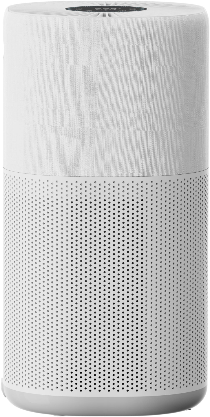 Очиститель воздуха C&H CH-P51CW3IU-WF (HEPA-фильтр, угольный фильтр, ионизация, до 70 кв.м., Wi-Fi) white купить по самой низкой цене