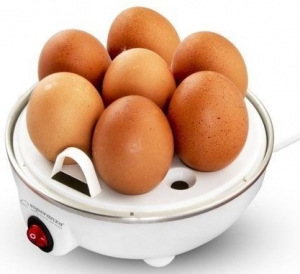 Яйцеварка ESPERANZA EGGMASTER (EKE001) 350Вт, макс. 7шт, купить по самой низкой цене