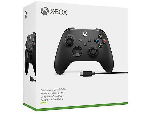 Джойстик (GamePad) Microsoft Xbox BLACK WRL PN 196388518265 (EP2-29944) купить по самой низкой цене