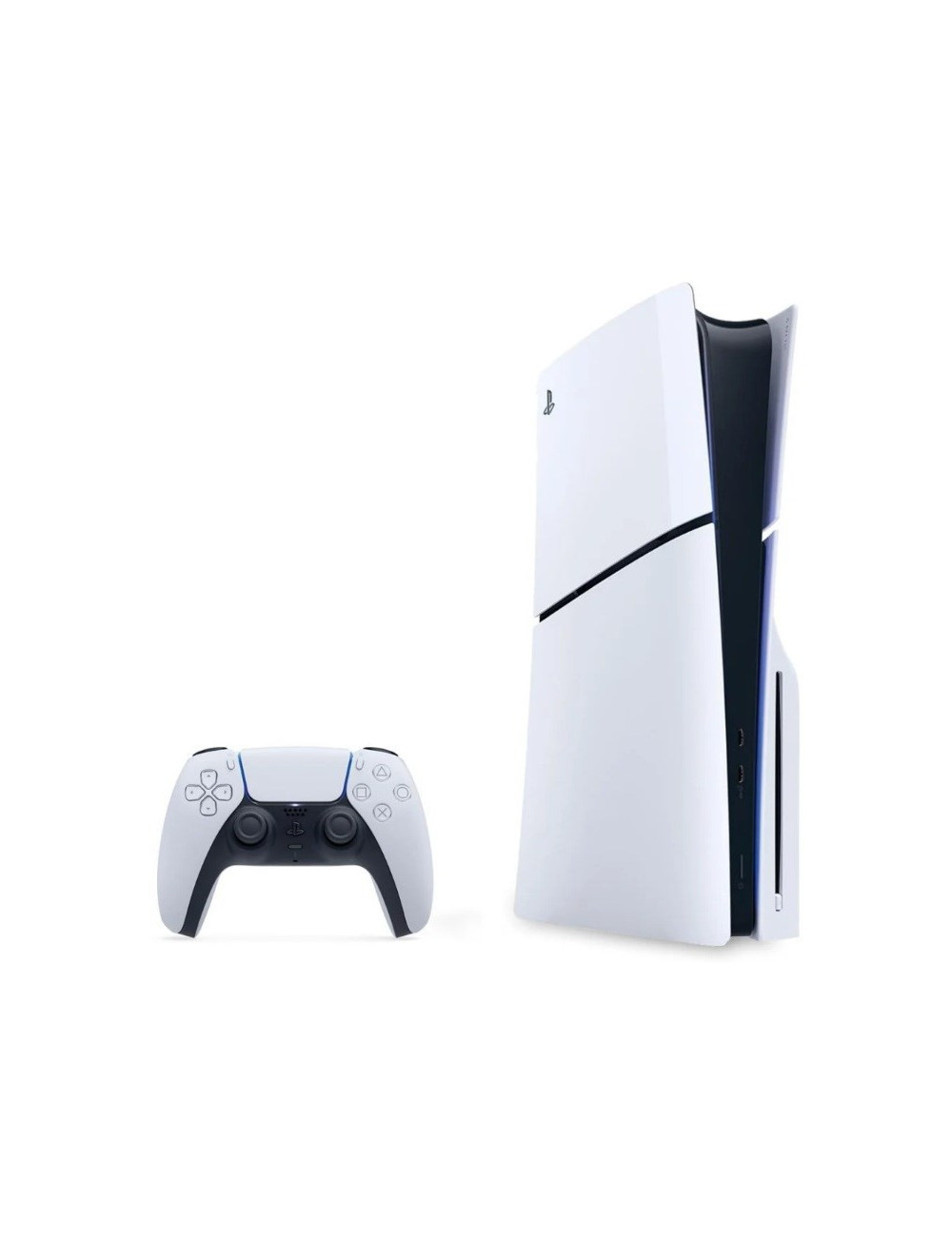 Приставка игровая Sony PlayStation 5 Slim W/O BUNDLE  1Tb (711719021827AB) Blu-Ray купить по самой низкой цене