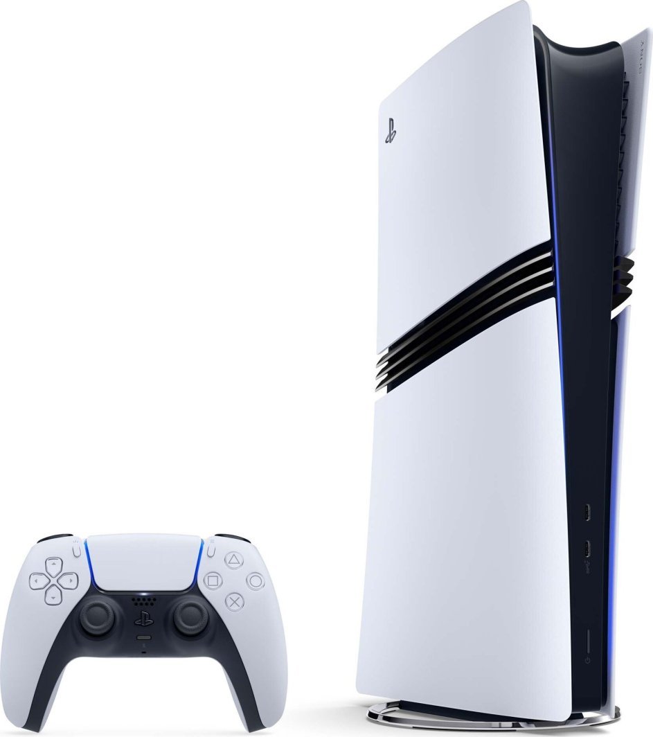 Приставка игровая SONY PLAYSTATION 5 PRO DIG 2TB 711719024040 купить по самой низкой цене