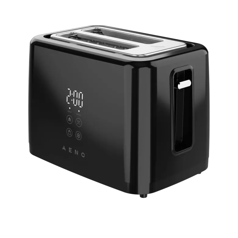 Тостер AENO TS2B (ATS0002B) 930Вт, на 2 тоста, чёрный купить по самой низкой цене