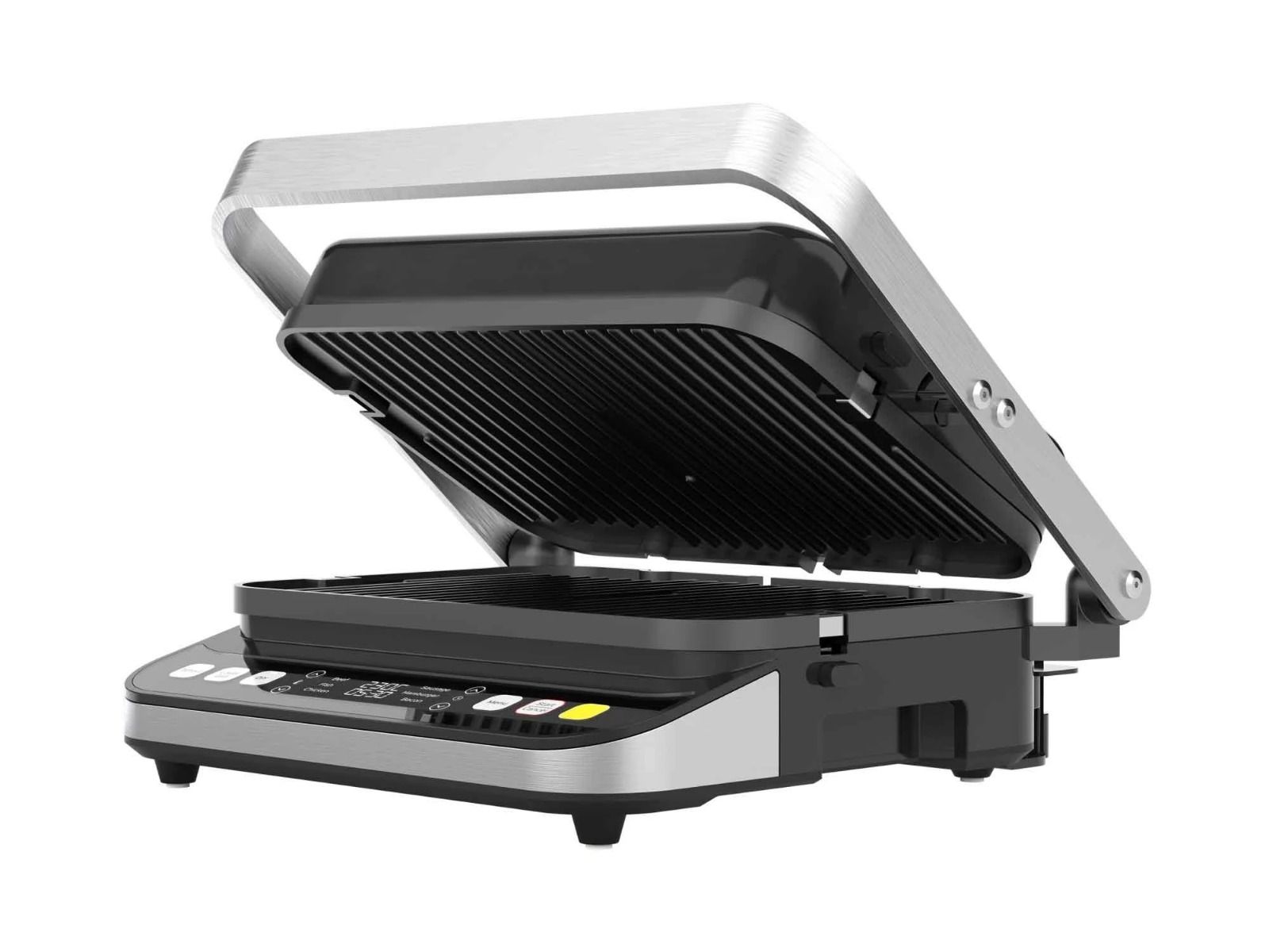 Электрогриль AENO EG5 (AEG0005) 2000W, 80-230°C, LED-дисплей купить по самой низкой цене