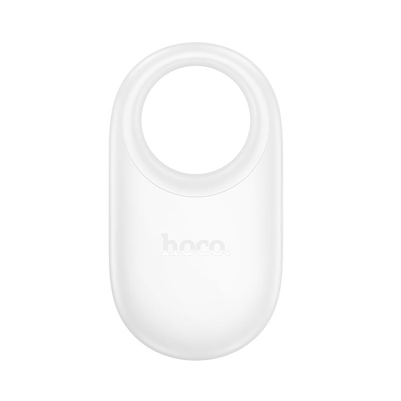 Трекер-метка Hoco E94 Star intelligent positioning anti-lost device (Pearl White) купить по самой низкой цене